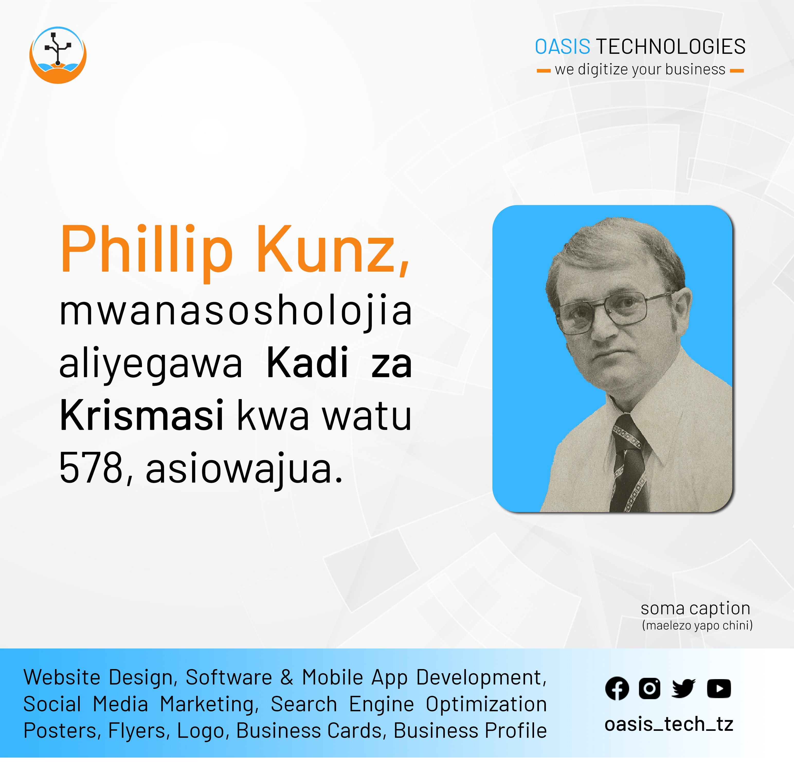Tahadhari: Usiposoma Ujumbe Huu, Utakuwa Umekosa Jambo la Muhimu Sana Mwezi Huu.