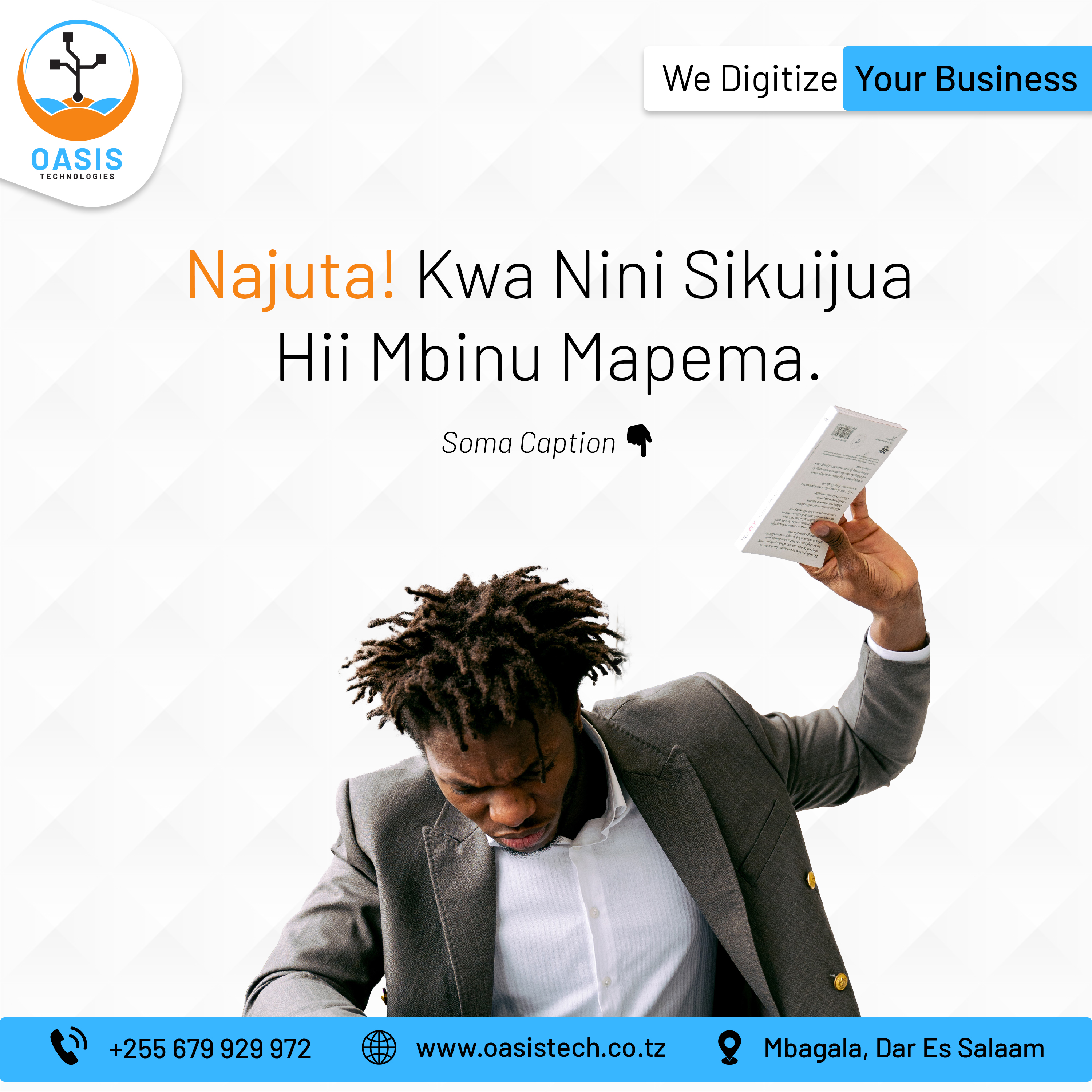 Najuta! Kwa Nini Sikuijua Hii Mbinu Mapema.